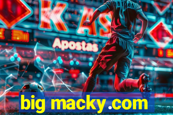 big macky.com